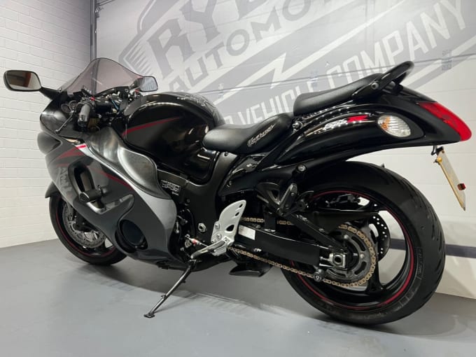2025 Suzuki Gsx1300r Hayabusa
