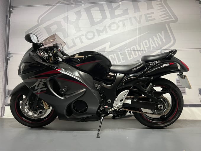 2025 Suzuki Gsx1300r Hayabusa