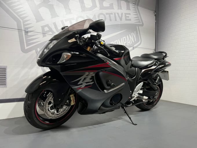 2025 Suzuki Gsx1300r Hayabusa