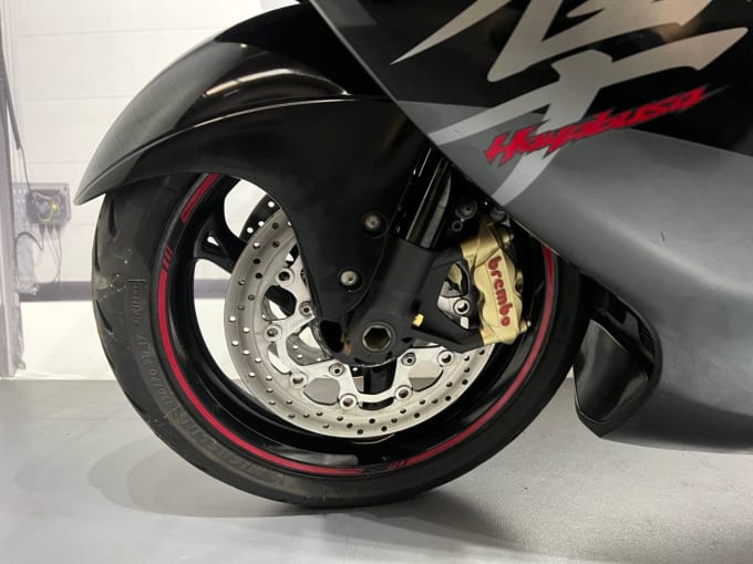 2025 Suzuki Gsx1300r Hayabusa