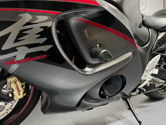 2025 Suzuki Gsx1300r Hayabusa