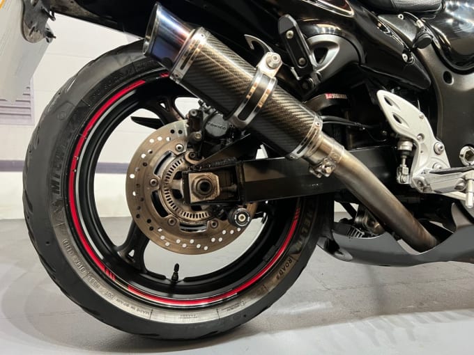2025 Suzuki Gsx1300r Hayabusa
