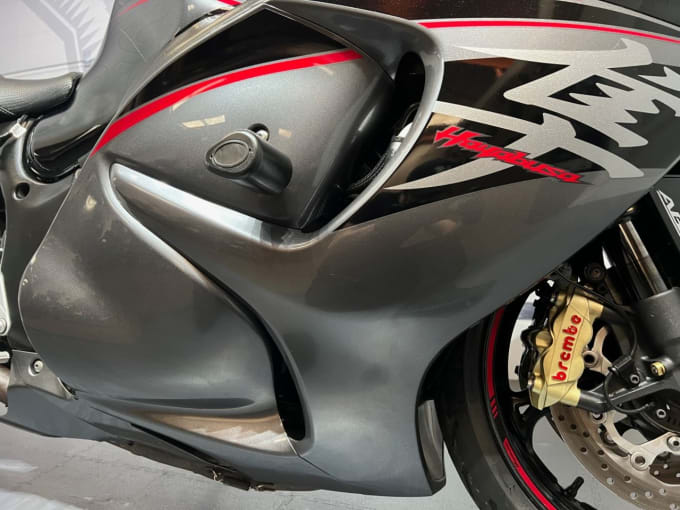 2025 Suzuki Gsx1300r Hayabusa