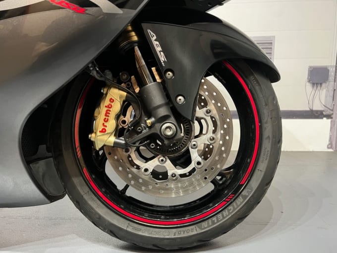 2025 Suzuki Gsx1300r Hayabusa