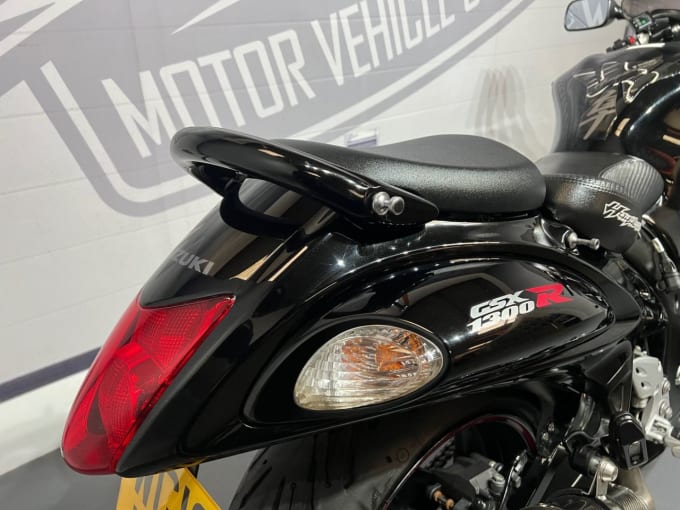 2025 Suzuki Gsx1300r Hayabusa