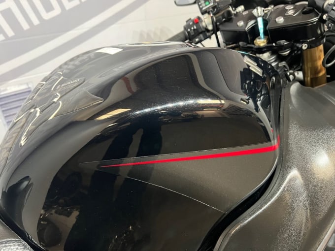 2025 Suzuki Gsx1300r Hayabusa