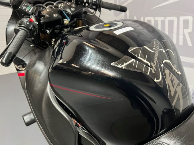 2025 Suzuki Gsx1300r Hayabusa