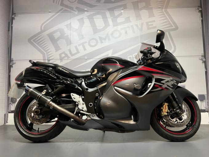 2025 Suzuki Gsx1300r Hayabusa