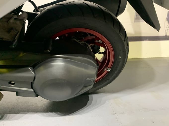 2025 Suzuki Burgman 400