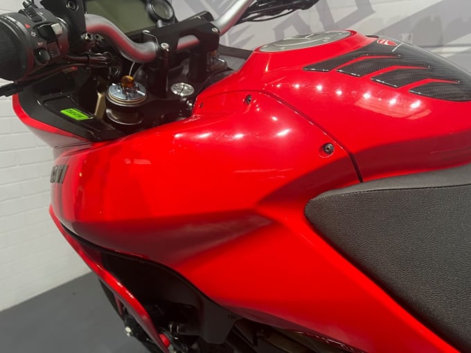 2025 Ducati Multistrada 1200