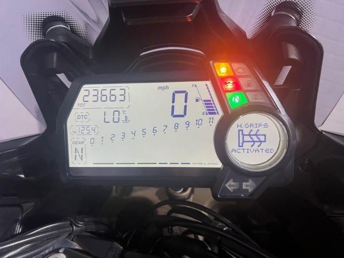 2025 Ducati Multistrada 1200