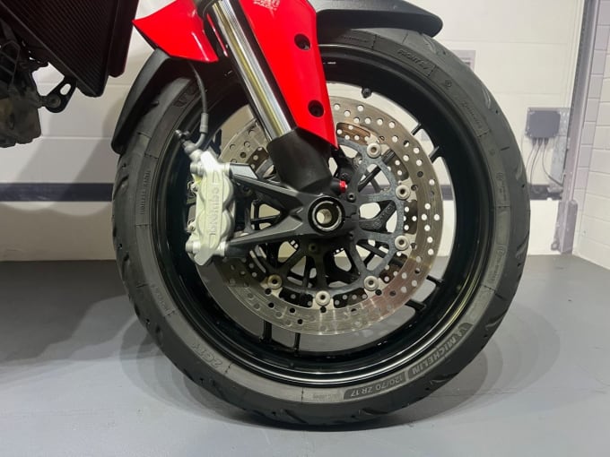2025 Ducati Multistrada 1200