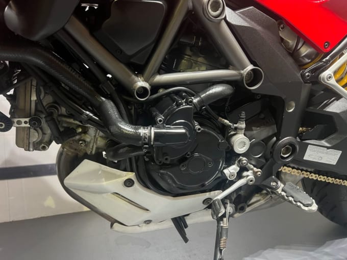 2025 Ducati Multistrada 1200