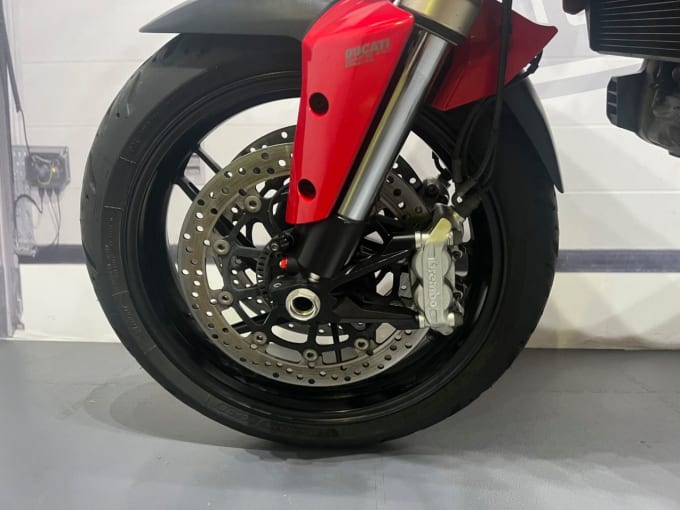 2025 Ducati Multistrada 1200