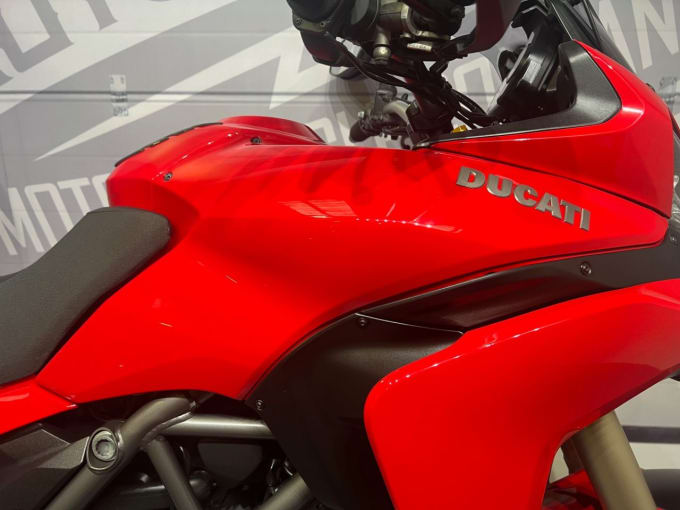2025 Ducati Multistrada 1200