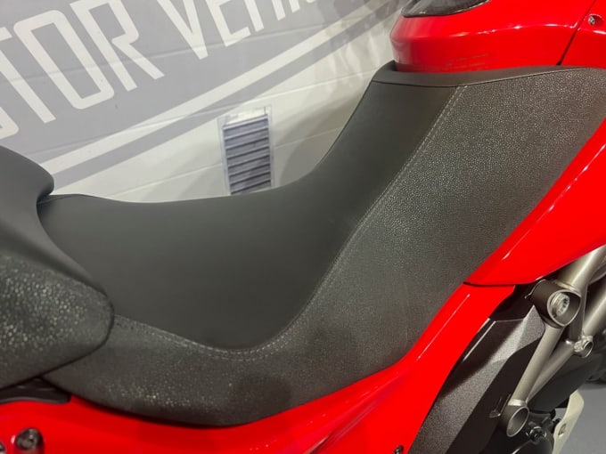 2025 Ducati Multistrada 1200