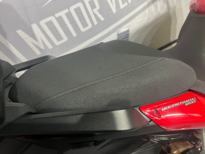 2025 Ducati Multistrada 1200