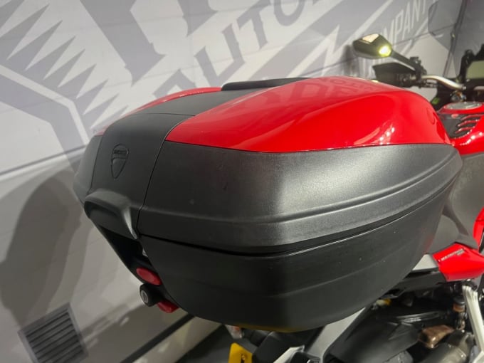 2025 Ducati Multistrada 1200