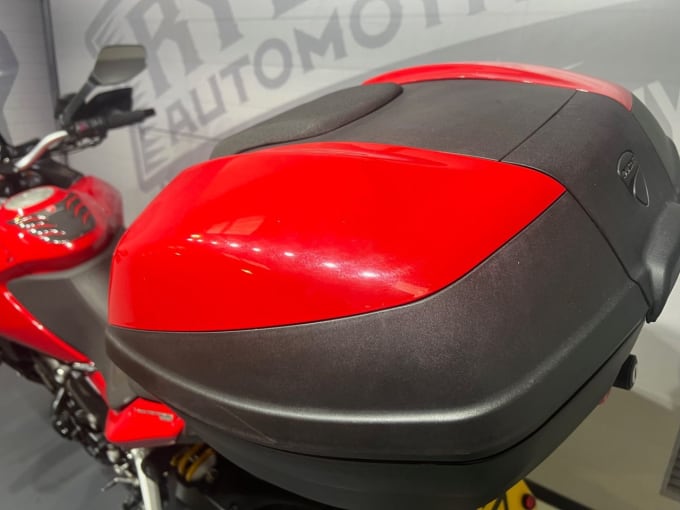 2025 Ducati Multistrada 1200