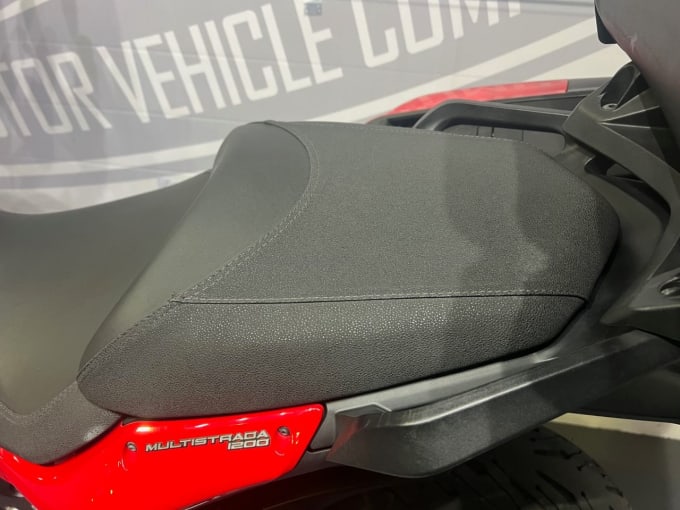 2025 Ducati Multistrada 1200