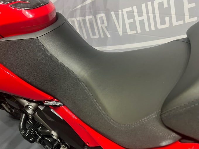 2025 Ducati Multistrada 1200
