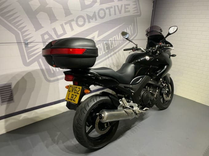 2025 Yamaha Tdm900