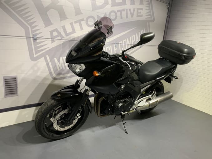 2025 Yamaha Tdm900