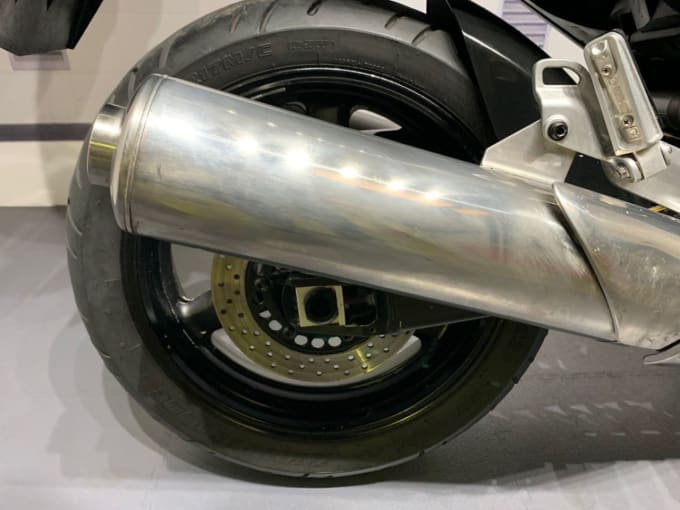 2025 Yamaha Tdm900