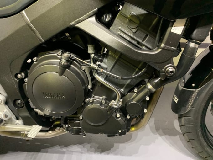 2025 Yamaha Tdm900