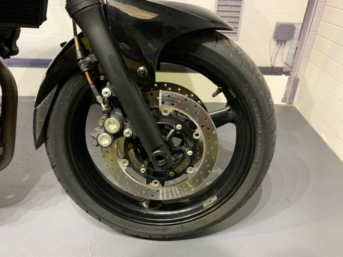 2025 Yamaha Tdm900