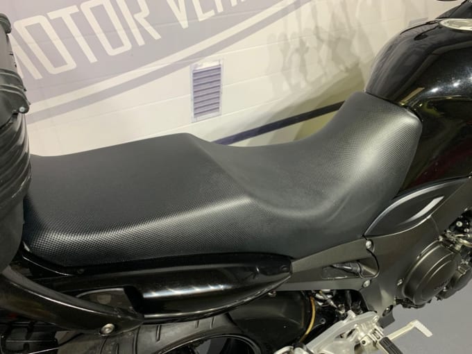 2025 Yamaha Tdm900
