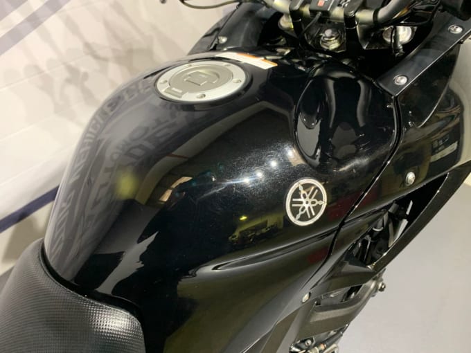 2025 Yamaha Tdm900