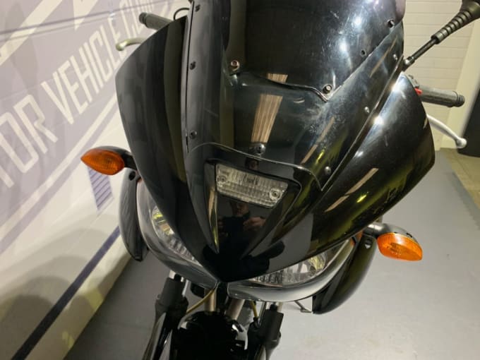 2025 Yamaha Tdm900