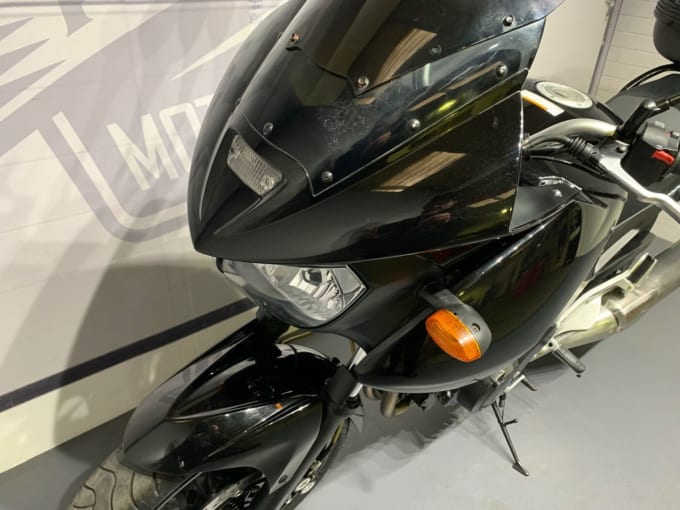 2025 Yamaha Tdm900
