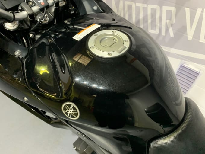 2025 Yamaha Tdm900