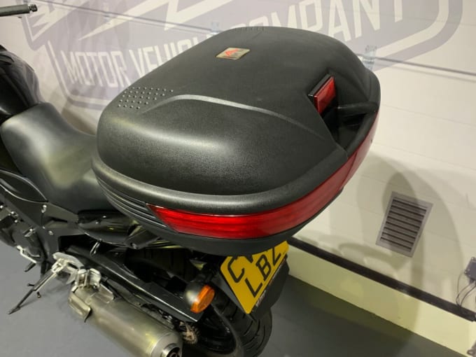 2025 Yamaha Tdm900