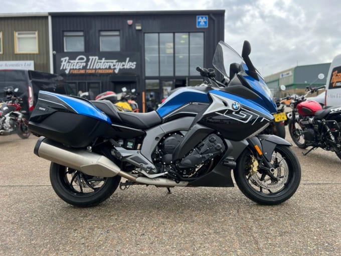 2025 BMW K 1600 Gt