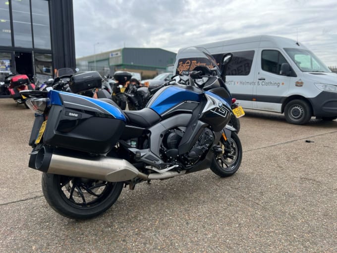 2025 BMW K 1600 Gt