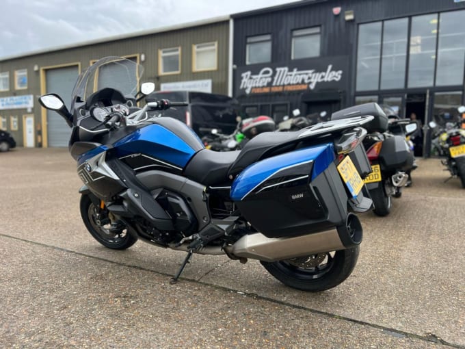 2025 BMW K 1600 Gt
