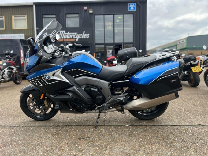 2025 BMW K 1600 Gt