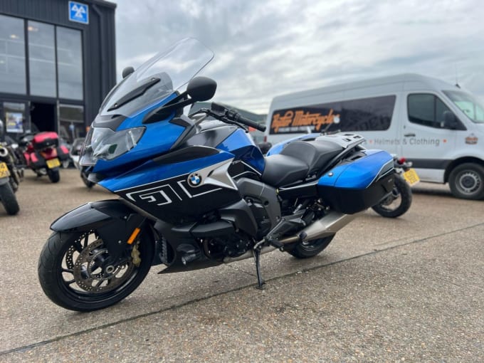2025 BMW K 1600 Gt