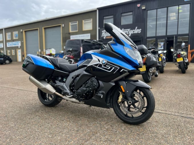 2025 BMW K 1600 Gt