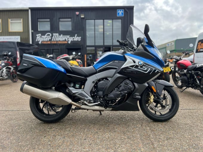2025 BMW K 1600 Gt