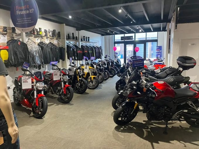 2025 BMW K 1600 Gt