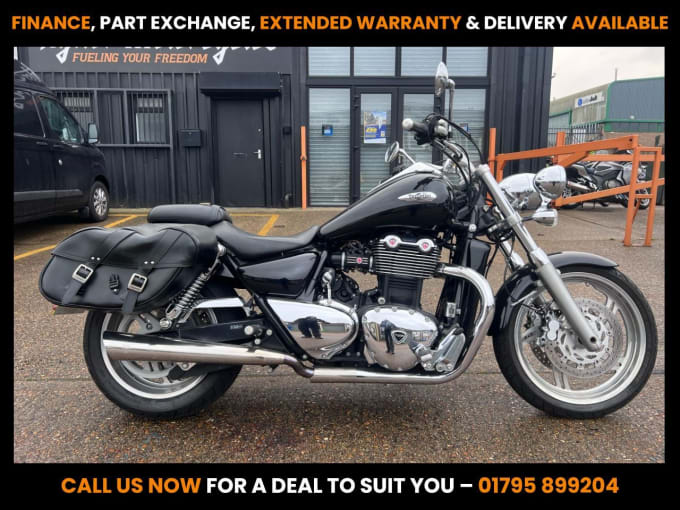 2025 Triumph Thunderbird 1600