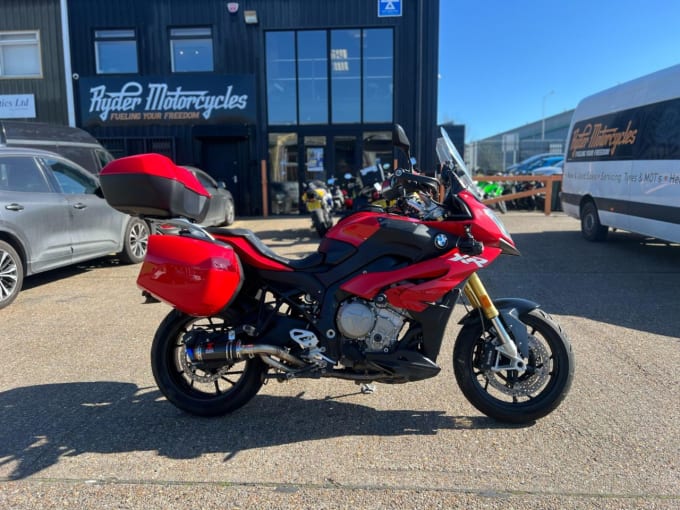 2025 BMW S 1000 Xr