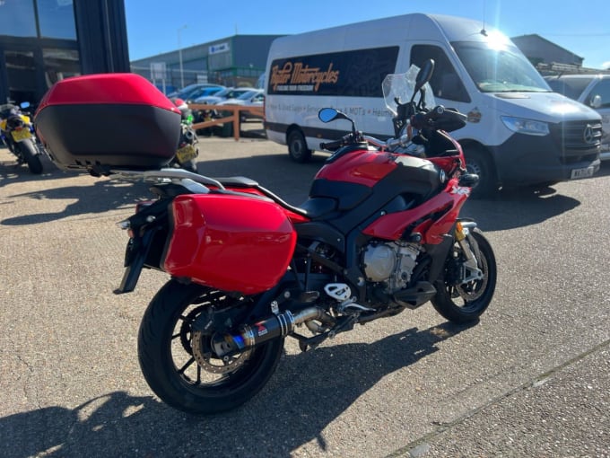 2025 BMW S 1000 Xr