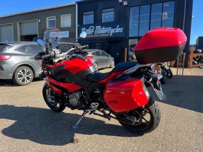 2025 BMW S 1000 Xr