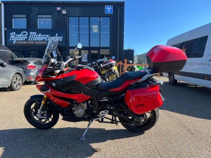 2025 BMW S 1000 Xr