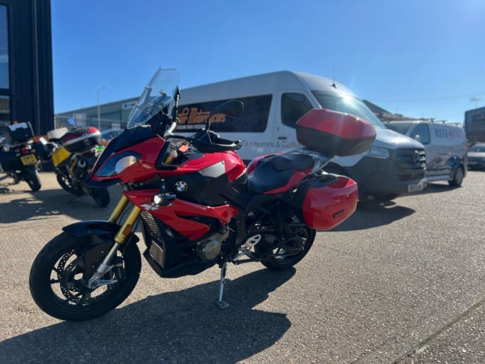 2025 BMW S 1000 Xr